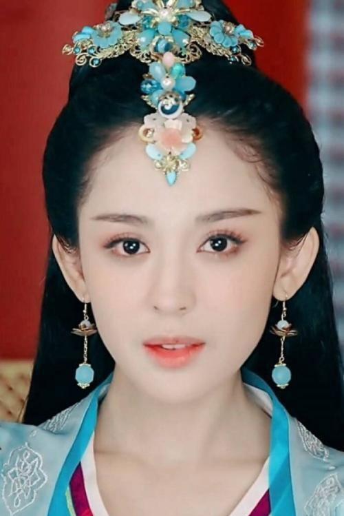 娜扎貂蝉最新爆料,揭秘古装女神的幕后故事  第1张